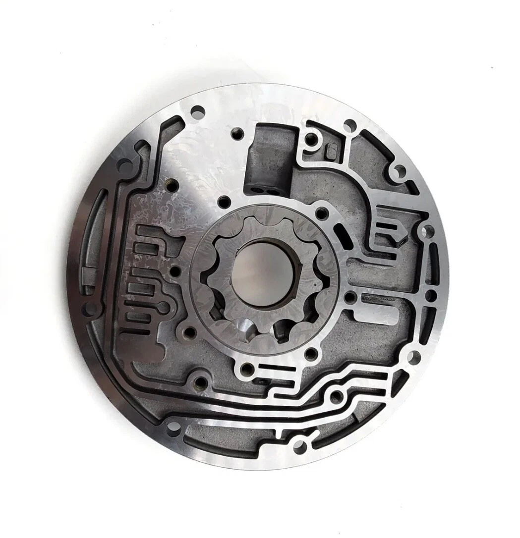 FORD 4R100 REMAN PUMP BODY 98+ (CAST# F8) - Image 2