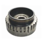 GM / Chevy 4L80E Forward Clutch Drum with Ring Gear – Molded Piston Type (1997+) Bare