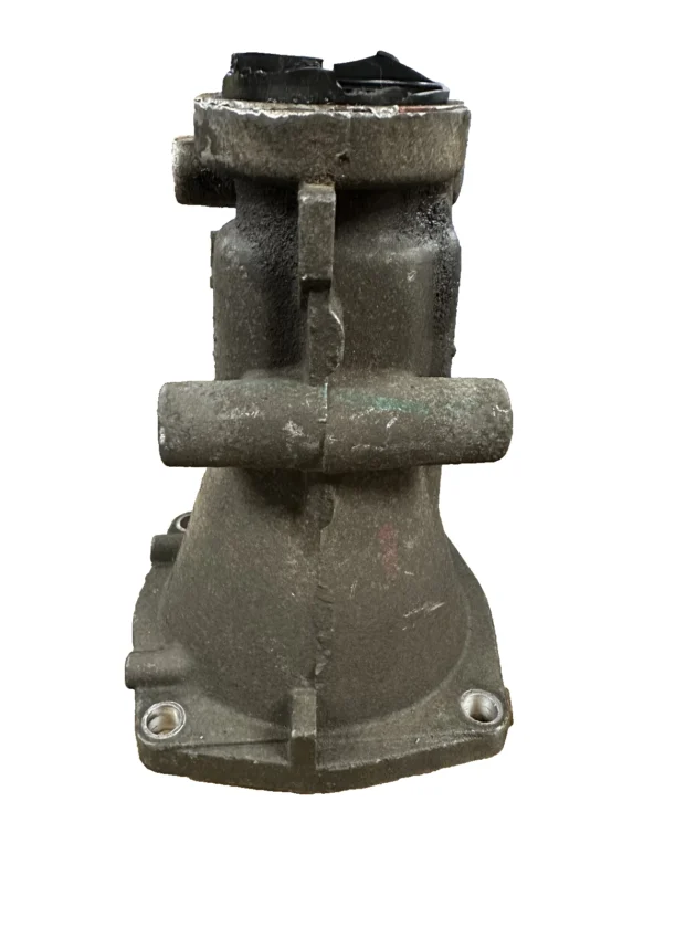 GM TH700-R4 / 4L60E TRANSMISSION TAIL HOUSING CAMARO FIREBIRD CAST 8673553 - Image 3