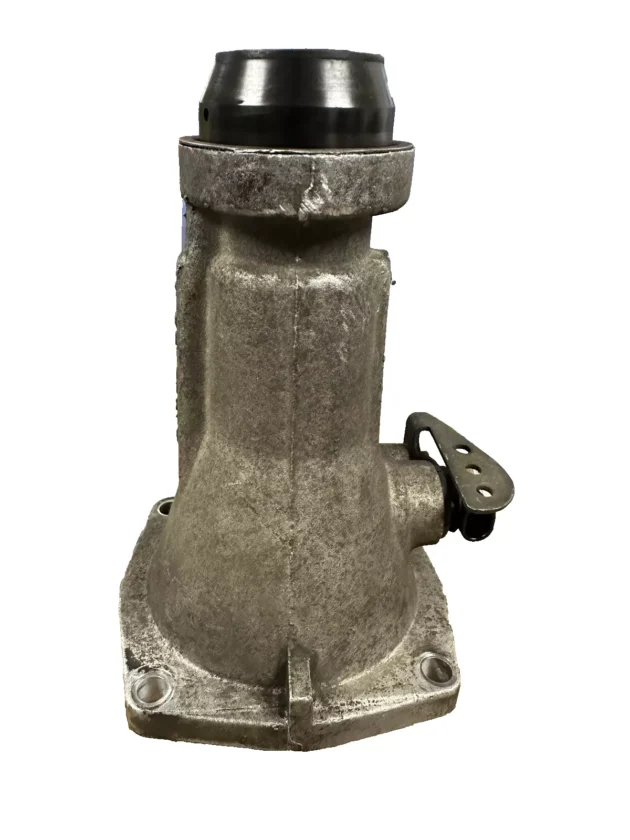 GM 700R4 4L60E TRANSMISSION TAIL HOUSING 4 BOLT #24202526 2WD CHEVY GMC - Image 2