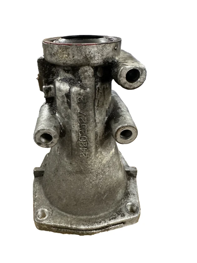 GM TH700R4 / 4L60E 2WD EXTENSION HOUSING CAMARO CAST 24202527-2 - Image 3