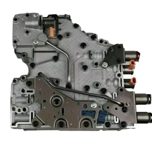 ALLISON 1000/2000 VALVE BODY 7 SOLENOIDS W/ 2 TUBES (2006-2009)