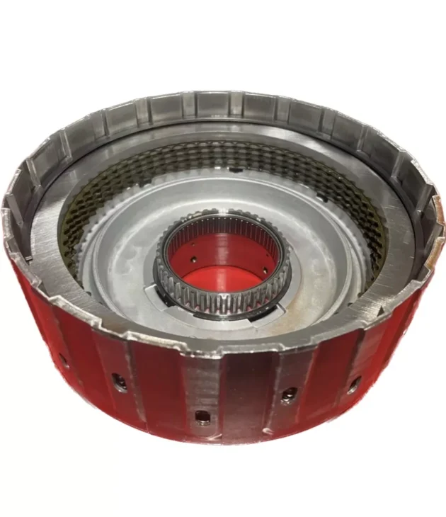 DODGE AS68RC K2 (4-5-6) DRUM LOADED (5 CLUTCH)