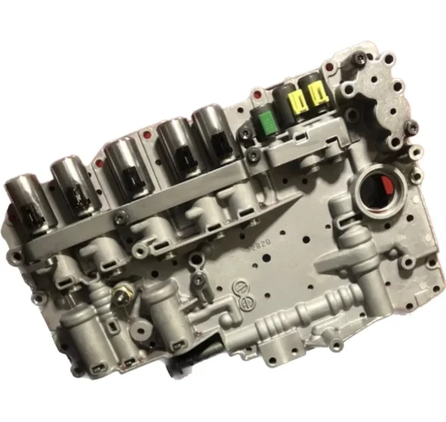 DODGE DIESEL AS69RC TRANSMISSION VALVE BODY - Image 2
