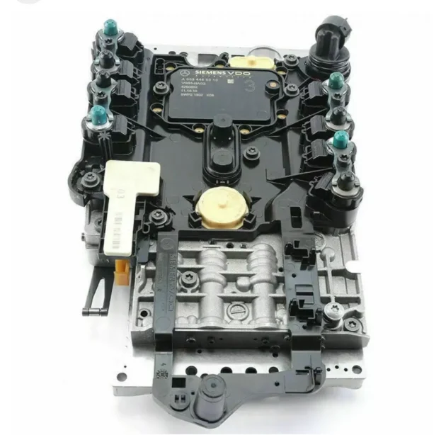 MERCEDES 722.9 TRANSMISSION VALVE BODY