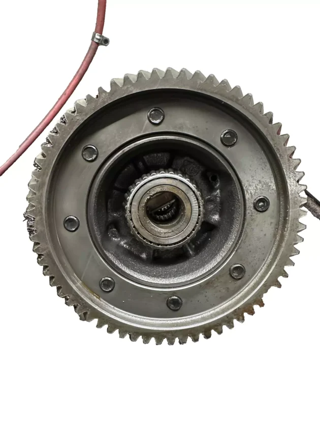 TOYOTA A130 DIFFERENTIAL ASSEMBLY - Image 3