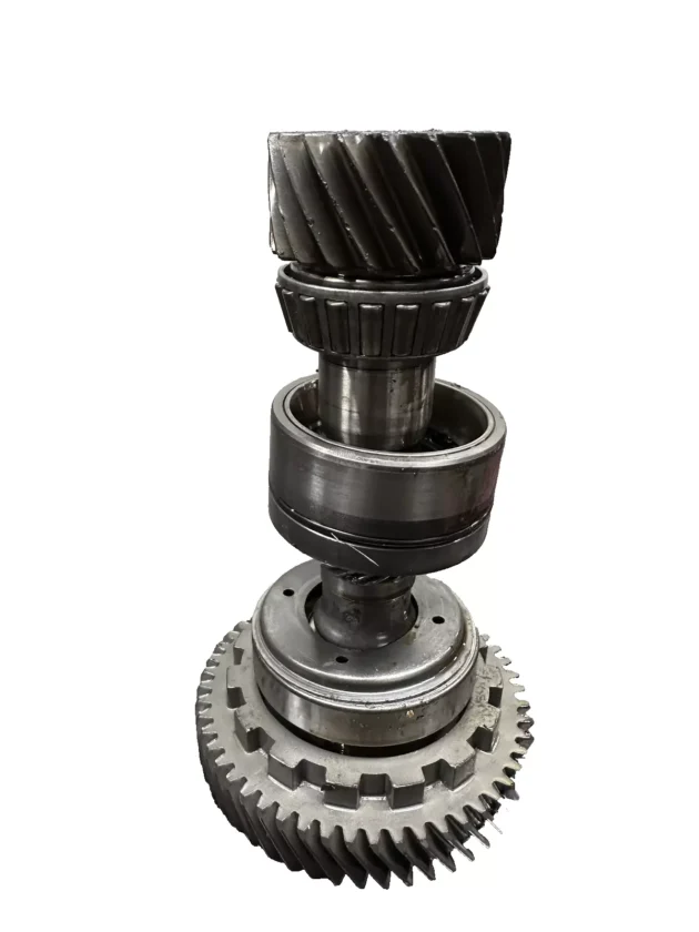TOYOTA A130 DIFFERENTIAL ASSEMBLY - Image 4