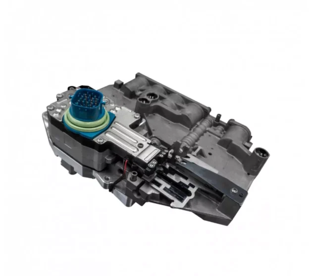 DODGE 68RFE DIESEL VALVE BODY ASSEMBLY W/ SOLENOID PACK 2019-UP