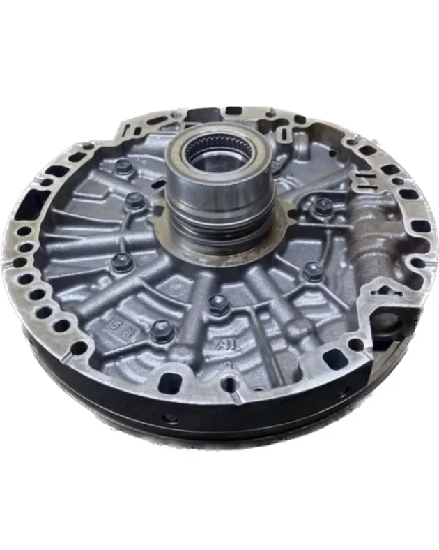 AS68RC GOOD USED PUMP (ISUZU) - Image 2