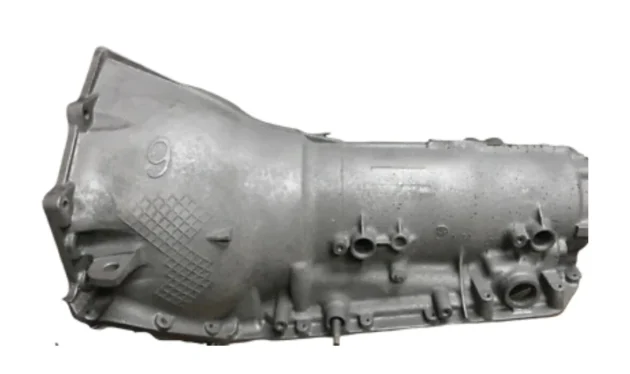 GM 4L80E TRANSMISSION CASE 1997-1999 - Image 2