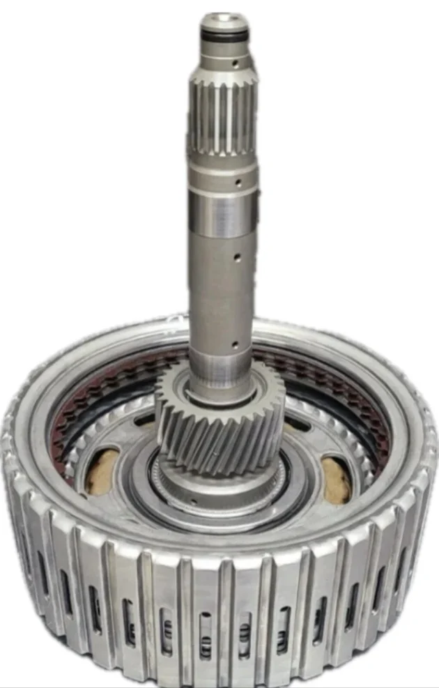 Toyota U660E Transmission Forward/Direct Drum Loaded (2007-up)