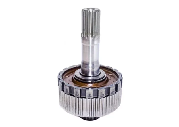 Toyota AB60F Transmission Rear Planet with Output Shaft (4x4)