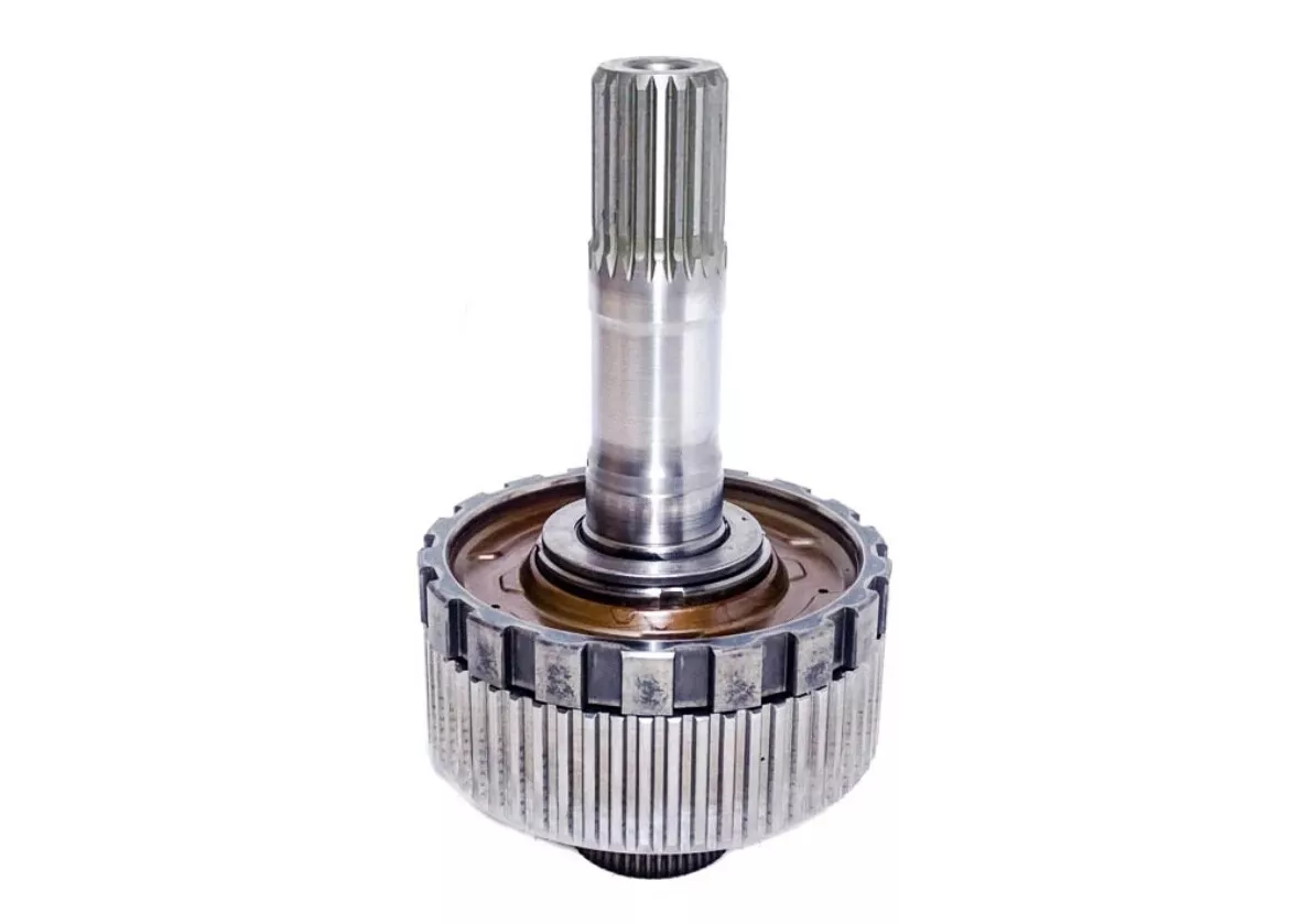 Toyota AB60F Transmission Rear Planet with Output Shaft (4x4)